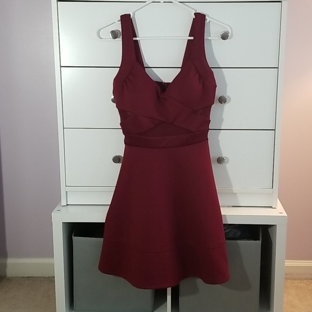 Formal dress